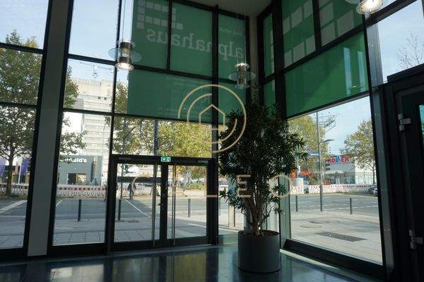 Innenansicht - Eingangsbereich