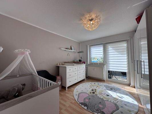 Kinderzimmer oder 2. Schlafzimmer