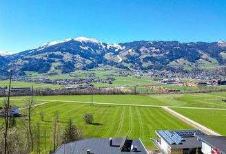 Blickrichtung Westen