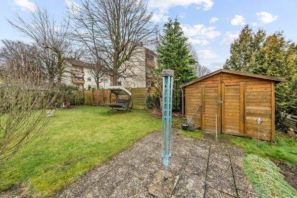 Platz, Platz und nochmals Platz