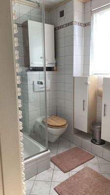 Haupthaus Badezimmer