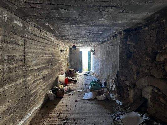 Kreta, Xiron Chorion: Altes Einfamilienhaus zu verkaufen