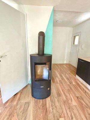 Kamin Wohnung DG