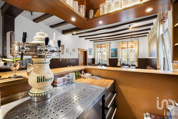 Bar Theke Speiseraum 1-4