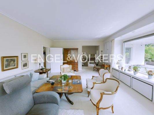 Wohnen mit Waldansicht