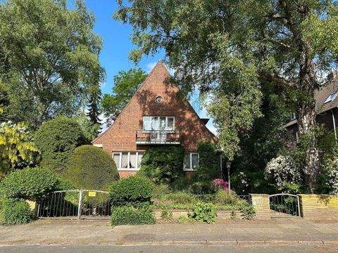 Hamburg Häuser, Hamburg Haus kaufen