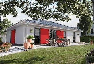 Bungalow-110-Garten-Style