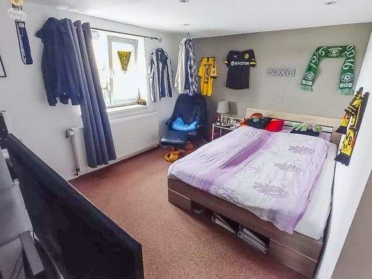 Schlafzimmer - Erdgeschoss