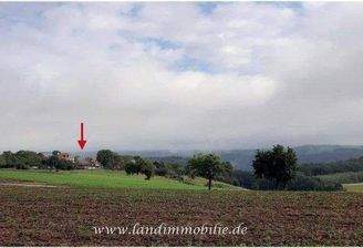 die idyllische Objektlage