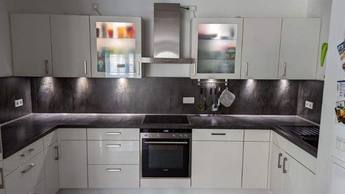 mögliche Küchenübernahme