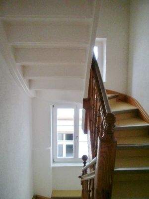 Treppenhaus OG