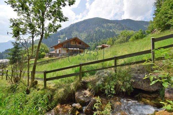 Refugium der Ruhe und Natur im Herzen der Trentiner Dolomiten