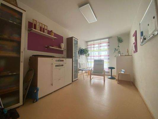 Praxisraum EG