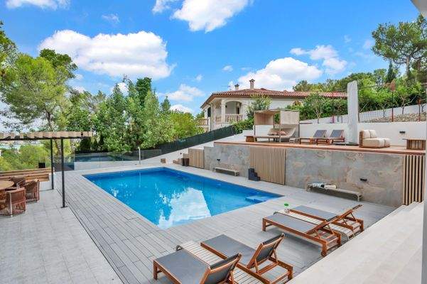 Apartment in Cas Català 43