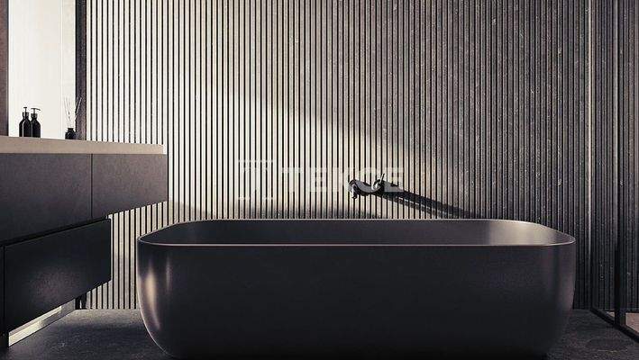 Exclusive Luxury Apartments with Installments on Brabus Island