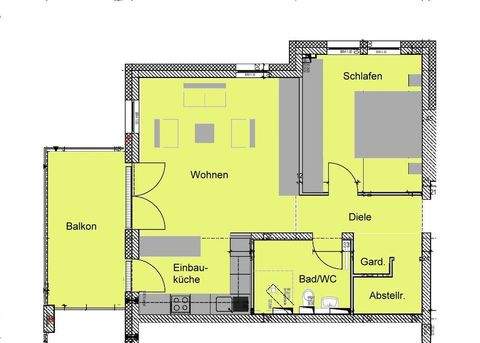 Göppingen Wohnungen, Göppingen Wohnung mieten