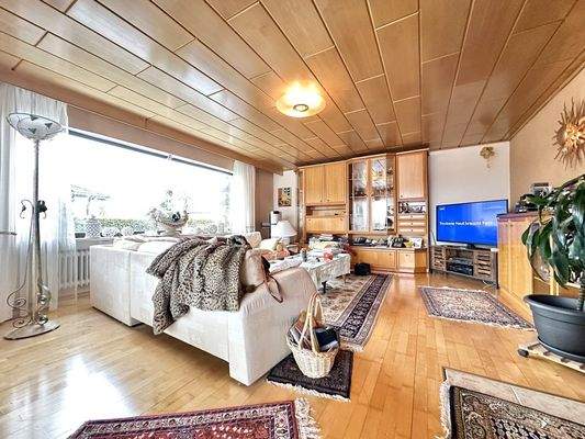 Wohnzimmer Ansicht 1