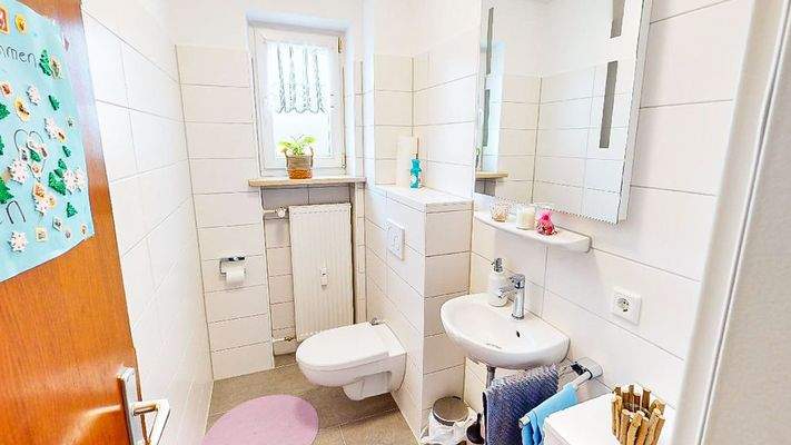 WHG 1.OG rechts, Badezimmer