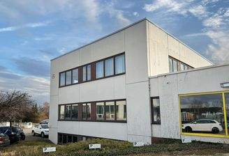 Gebäudeansicht Norden