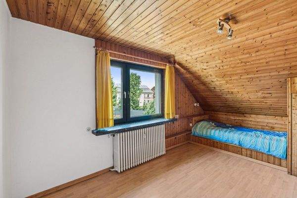 Schlafzimmer (Whg DG)