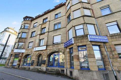 Stuttgart Renditeobjekte, Mehrfamilienhäuser, Geschäftshäuser, Kapitalanlage