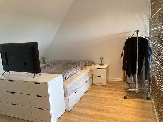 Schlafen - Obere Wohnebene