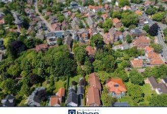 Blick auf die Gesamtanlage