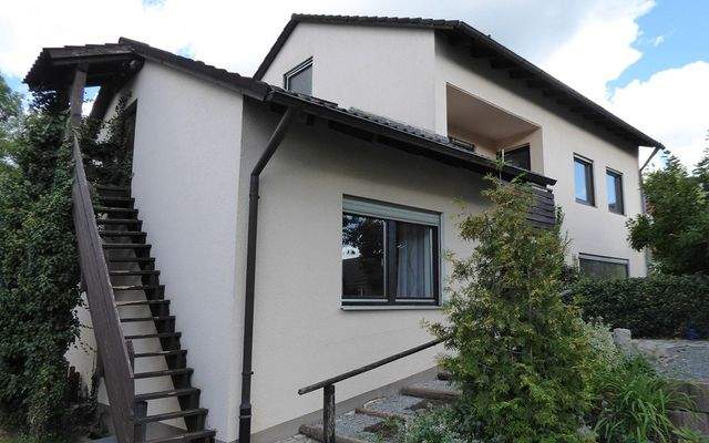 Zugang zum Dachboden