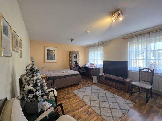 Schlafzimmer 1 (teilbar)