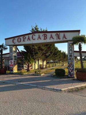 ein TOP-Strand / Location