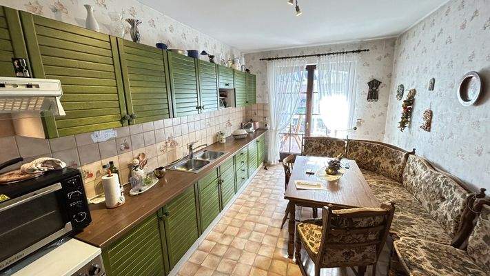 Einrichtungsbeispiel EG Küche