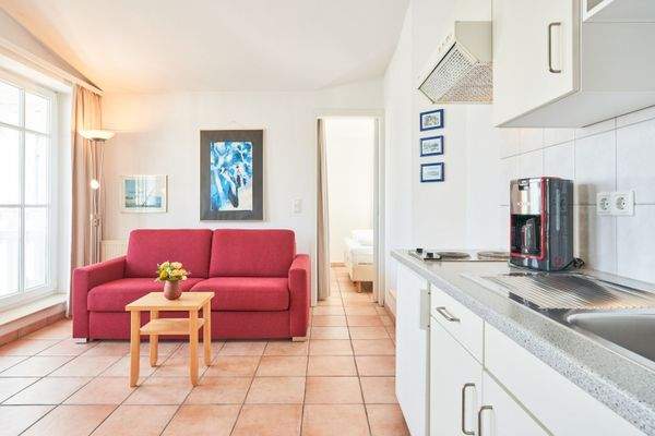 Wohn-/Küchenbereich