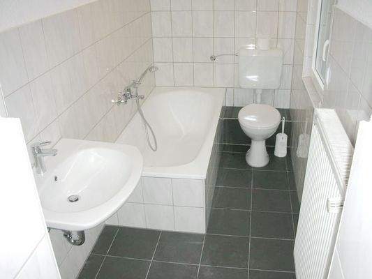 Beispiel: Bad 1 im EG