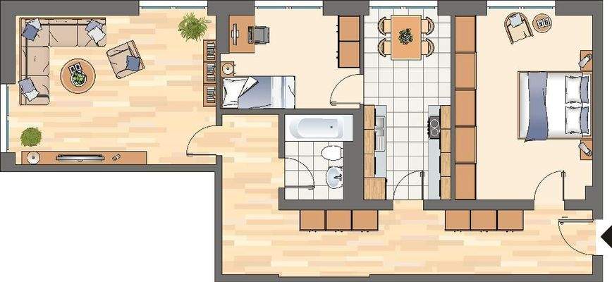 LEG_Bahnhofstr_12_OG3L04_100_Bestand