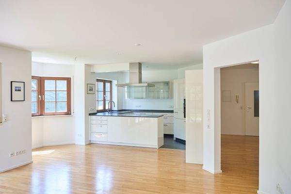 Wohnbereich mit Küche 5