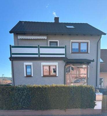 Außenansicht Westseite