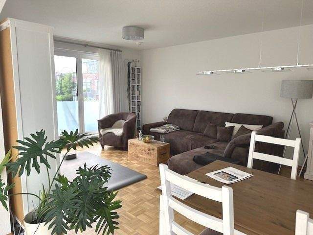 Top Lage! Meppen-Deichort, 3 ZKB mit EBK und Blick auf die Ems zu vermieten - Foto 4