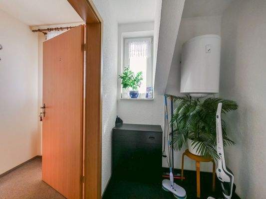 Ferienhaus (OG-Flur)