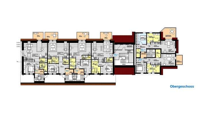 EX-02 Obergeschoss Exposé - Index   -