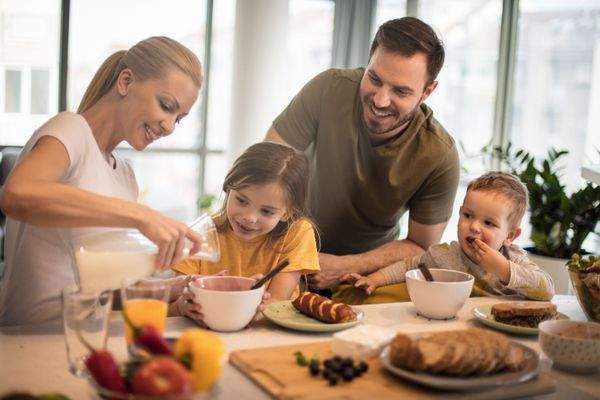 Zeit und Platz für unsere Familie!