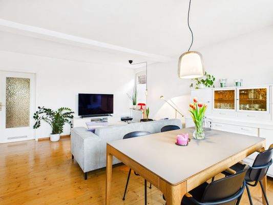 Ess-/Wohnbereich