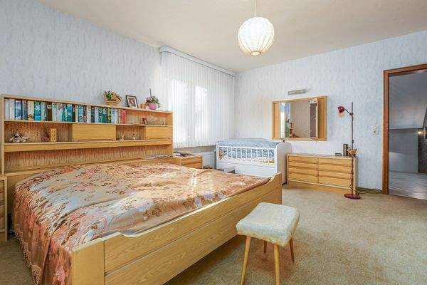 Kinderzimmer OG-Wohnung