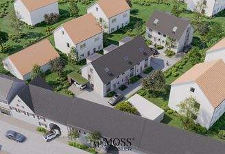 Ansicht Einfahrt / Hof