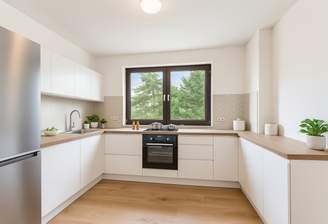 Küche Visualisierung