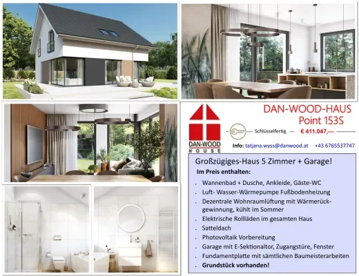 DAN-WOOD Point-153S
