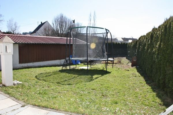 Gartenansicht