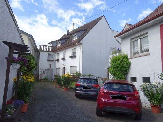 Dörrebach, Ansicht v. Osten