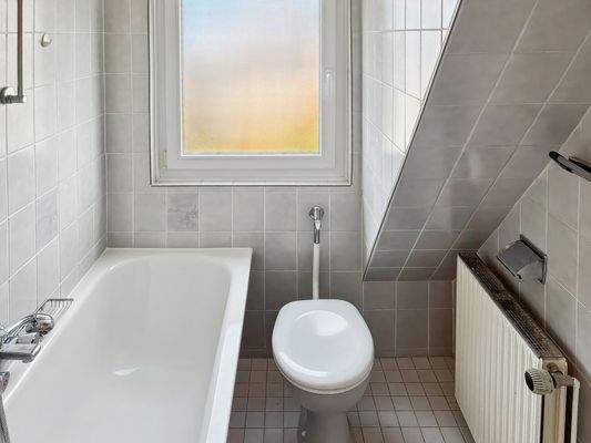 Badezimmer Obergeschoss