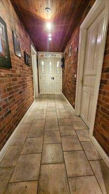 Obergeschoss-Flur (von Küche)