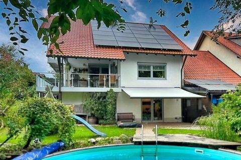 Fischach Häuser, Fischach Haus kaufen